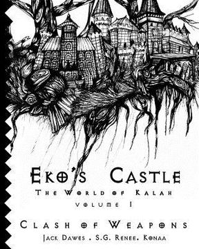 portada Eko's Castle (in English)