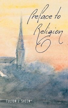 portada Preface to Religion (en Inglés)