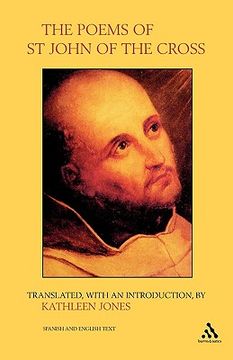 portada poems of st. john of the cross (in English)