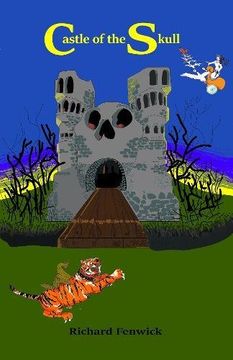 portada Castle of the Skull (en Inglés)