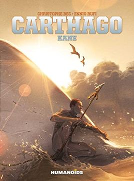 portada Carthago: Kane (en Inglés)
