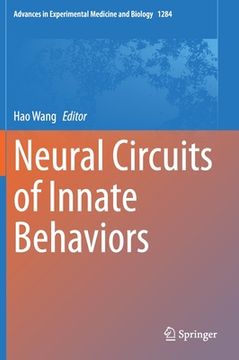 portada Neural Circuits of Innate Behaviors (en Inglés)