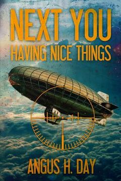 portada Having Nice Things: A Next You Novel (en Inglés)