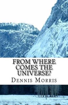 portada From Where Comes the Universe?: A Layman's Guide to the Physics of Empty Space (en Inglés)