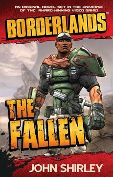 borderlands: the fallen (en Inglés)