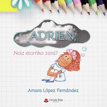 portada Adrien, Noiz Etorriko Zara? (in Basque)