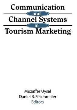 portada Communication and Channel Systems in Tourism Marketing (en Inglés)