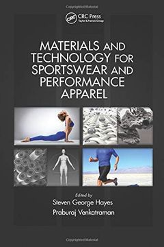 portada Materials and Technology for Sportswear and Performance Apparel 