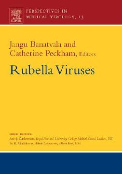 portada rubella viruses (en Inglés)