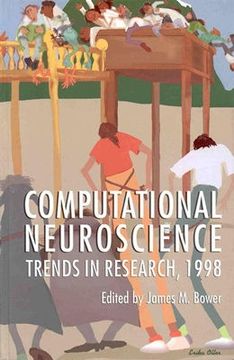 portada computational neuroscience: trends in research, 1998 (en Inglés)