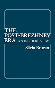 portada Post Brezhnev era (en Inglés)