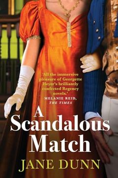 portada A Scandalous Match (in English)