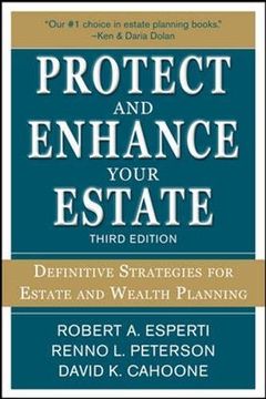 portada Protect and Enhance Your Estate: Definitive Strategies for Estate and Wealth Planning 3 (in English)