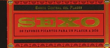 portada Banco Central del Placer Sexo (in Spanish)
