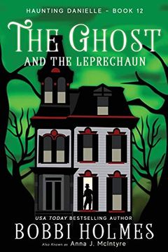 portada The Ghost and the Leprechaun (Haunting Danielle) (in English)