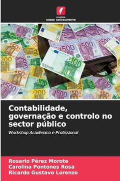 portada Contabilidade, Governação e Controlo no Sector Público (in Portuguese)