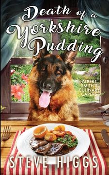 portada Death of a Yorkshire Pudding (en Inglés)