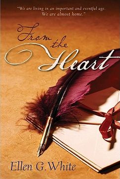portada from the heart (in English)