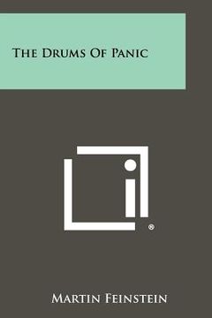 portada the drums of panic (en Inglés)
