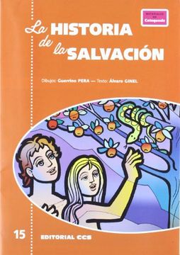 portada La historia de la Salvación (Pósters catequistas) (in Spanish)