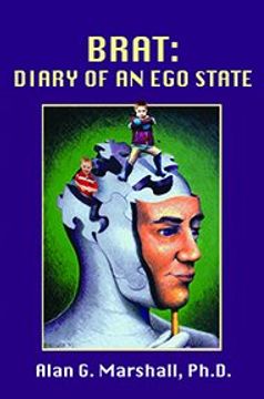 portada Brat: Diary of an Ego State