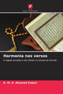 portada Harmonia nos Versos