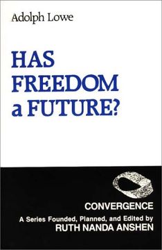 portada has freedom a future? (in English)