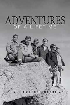 portada Adventures of a Lifetime (in English)