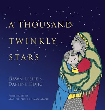 portada A Thousand Twinkly Stars (en Inglés)