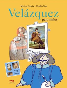 portada Velazquez Para Ninos (in Spanish)