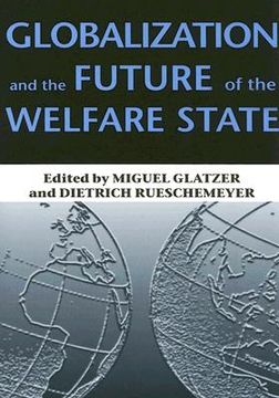 portada globalization and the future of the welfare state (en Inglés)