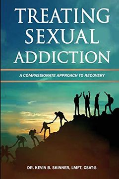 portada Treating Sexual Addiction: A Compassionate Approach to Recovery (in English)