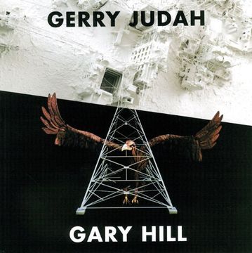 portada Gerry Judah & Gary Hill: 20 June - 26 August 200 at the Louise t. Blouin Institute, London. 