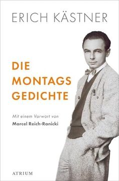 portada Die Montagsgedichte (in German)