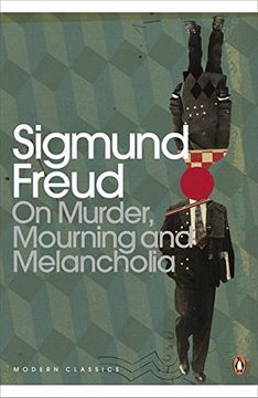 portada Modern Classics on Murder Mourning and Melancholia (Penguin Modern Classics) 