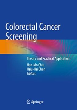 portada Colorectal Cancer Screening: Theory and Practical Application