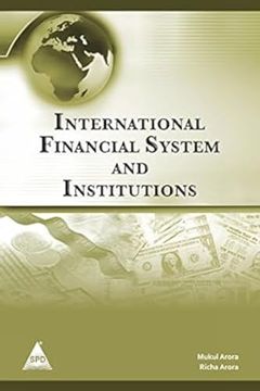 portada International Financial System and Institutions