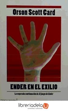 portada Ender en el Exilio