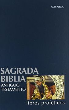 portada Sagrada Biblia Antiguo Testamento L. Profeticos (in Spanish)