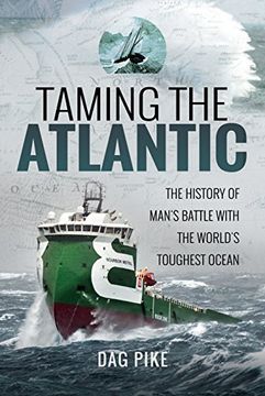 portada Taming the Atlantic (Biography)