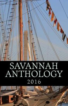portada Savannah Anthology 2016 (en Inglés)