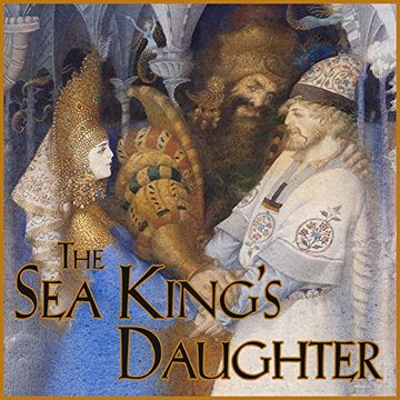 portada The Sea King's Daughter: A Russian Legend