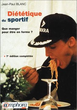 portada Diététique du Sportif: Que Manger Pour Être en Forme