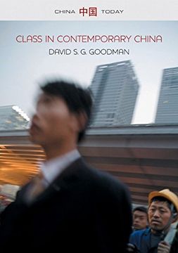 portada Class in Contemporary China (China Today)