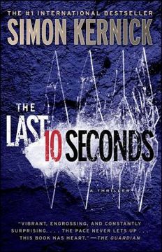 portada The Last 10 Seconds: A Thriller 