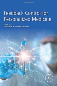 portada Feedback Control for Personalized Medicine (en Inglés)