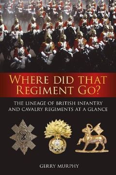 portada Where Did That Regiment Go?: The Lineage of British Infantry and Cavalry Regiments at a Glance