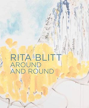 portada Rita Blitt: Around and Round (en Inglés)