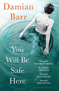 portada You Will be Safe Here (in English)