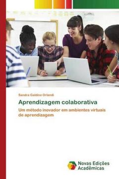 portada Aprendizagem Colaborativa: Um Método Inovador em Ambientes Virtuais de Aprendizagem